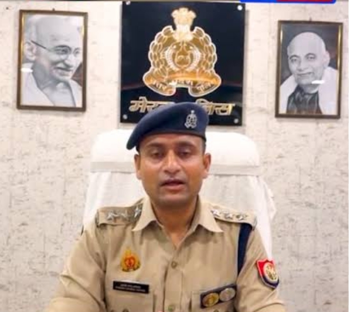 मेरठ: होटल नीलकंठ में पुलिस का छापा, 5 युवतियां और 6 पुरुष हिरासत में, अनैतिक गतिविधियों की जांच शुरू