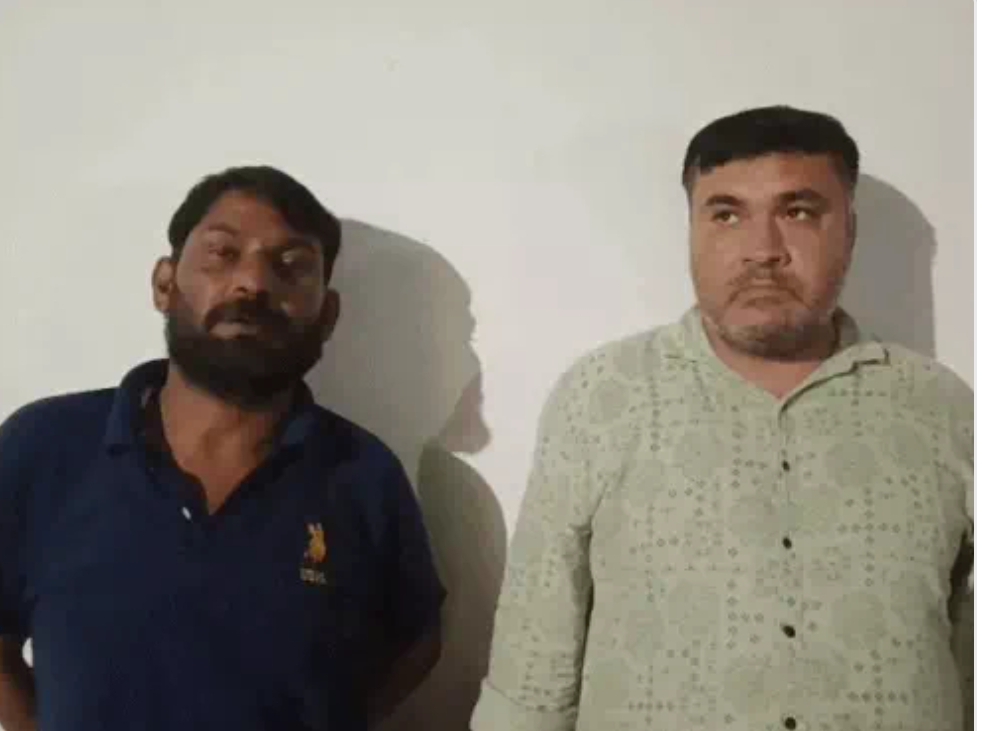 सरकारी नौकरी दिलाने के नाम पर करोड़ों की ठगी, STF ने दो शातिर गिरफ्तार