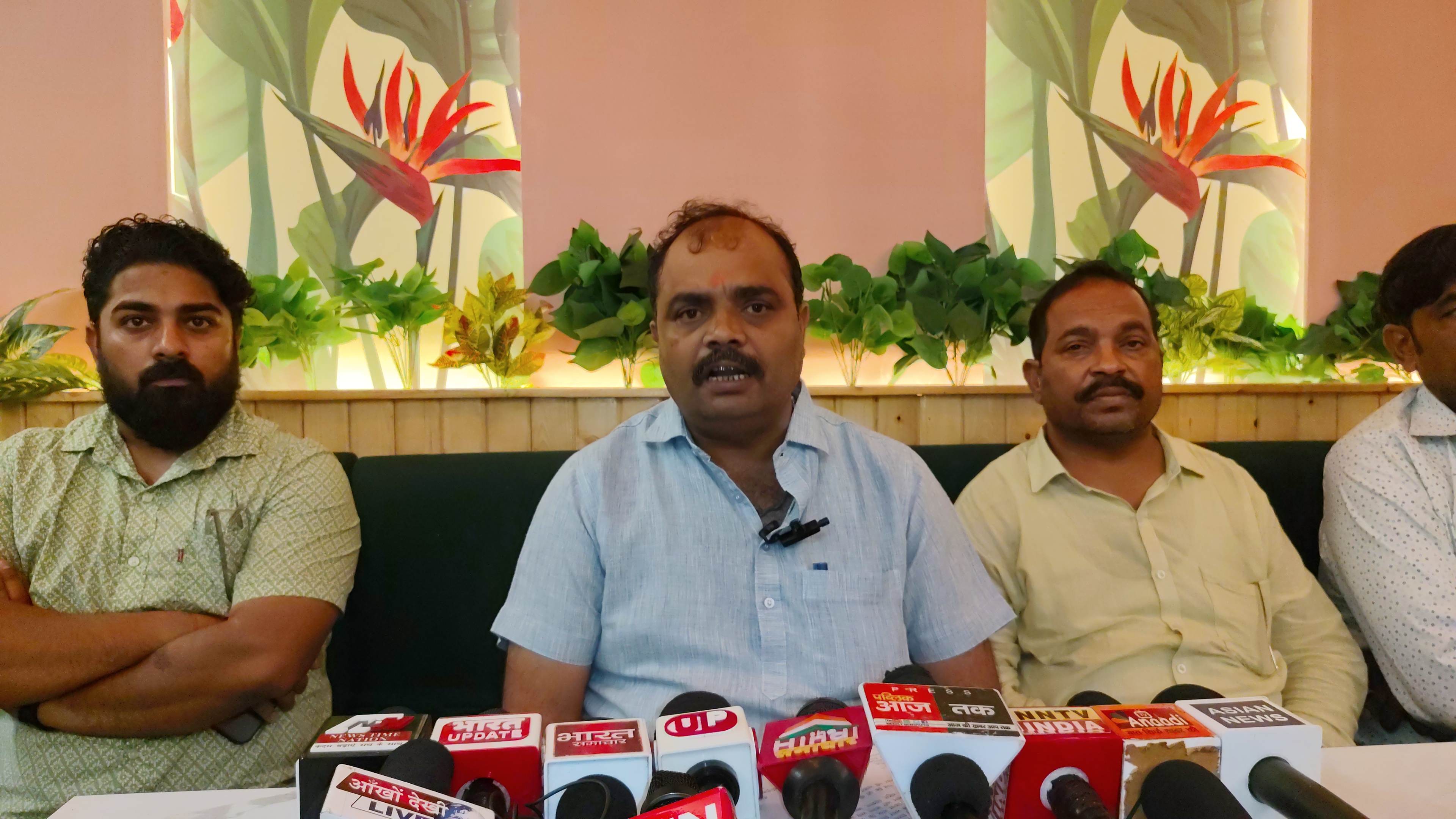 भ्रष्टाचार के आरोपों पर कॉन्ट्रैक्टर संघ के महासचिव राकेश गोड़ का पलटवार, बोले- बिना जांच आरोप लगाना अनुचित