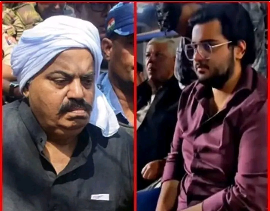 अतीक अहमद के बेटे आबान अहमद की सड़क हादसे में मौत, झांसी जाते समय हुआ दर्दनाक एक्सीडेंट