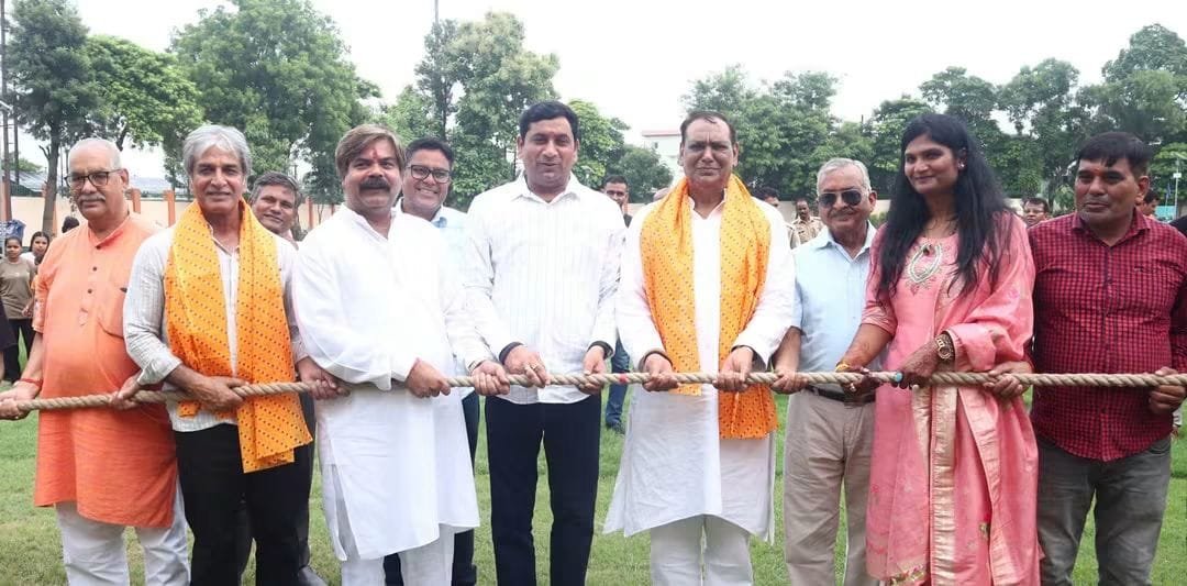 मेरठ में खेल महोत्सव-2026 का आगाज, 4 से 5 हजार खिलाड़ियों के जुटने की संभावना