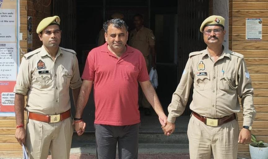 मेरठ में नाबालिग से जुड़े मामले में होटल संचालक गिरफ्तार