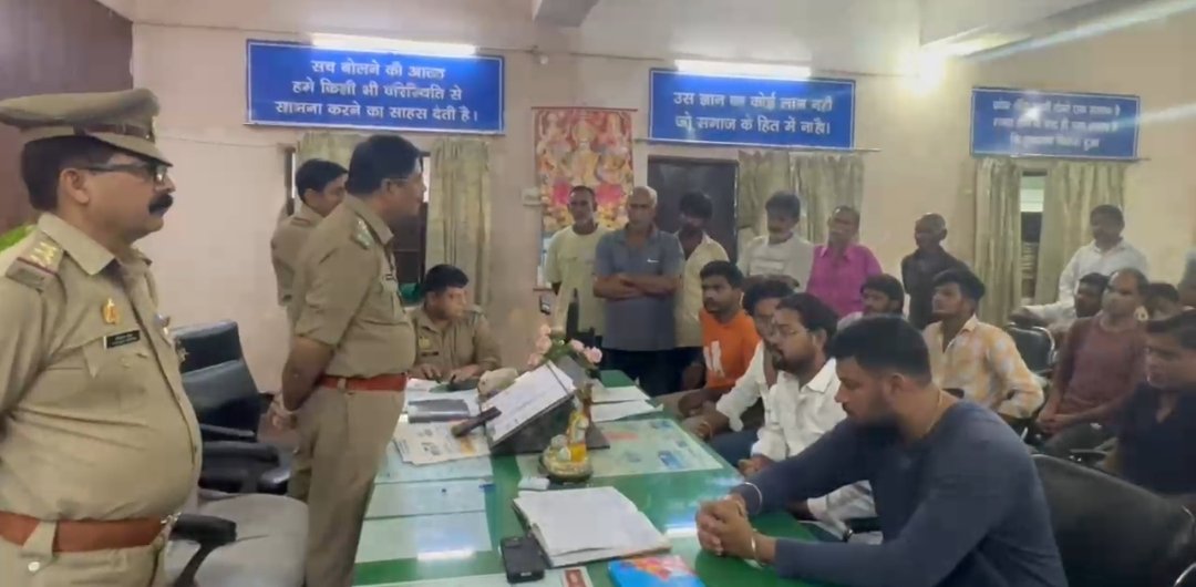 मेरठ कैंट में आवारा गोवंश पर अब सख्ती!
