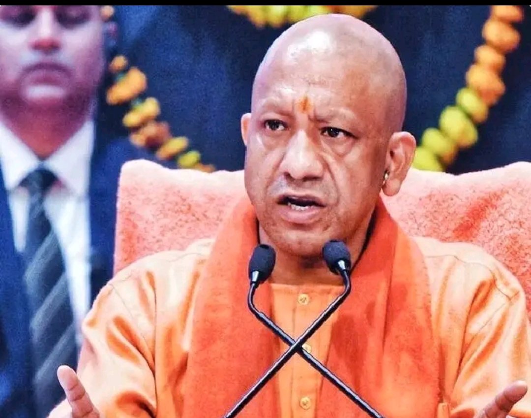 CM योगी की अपराधियों को सख्त चेतावनी: ‘अब दंगा किया तो बाप-दादा की कमाई जाएगी’