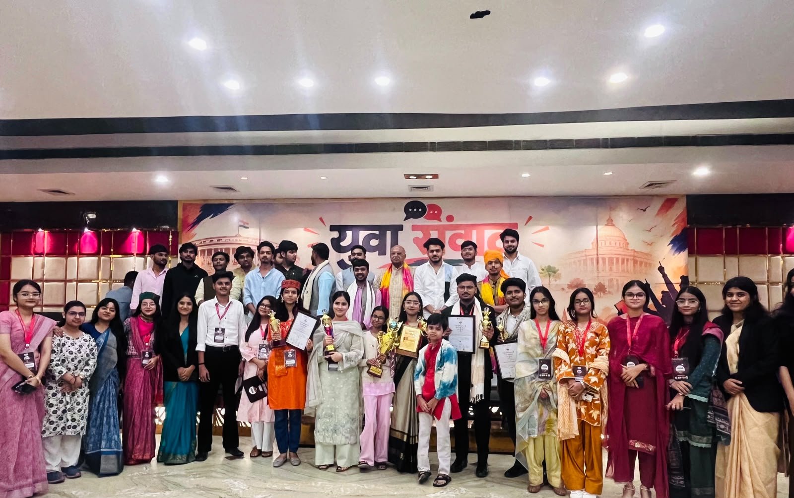 मेरठ में ‘Zen G की संसद’ का भव्य समापन, देशभर के 150 युवाओं ने लोकतंत्र, परिसीमन और SIR पर किया मंथन